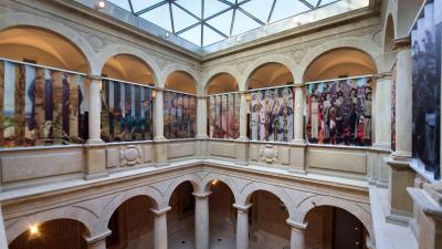 Visita guiada al Museo del Carlismo